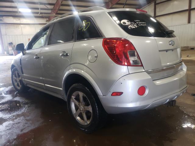 2014 CHEVROLET CAPTIVA 3GNAL3EK4ES564216