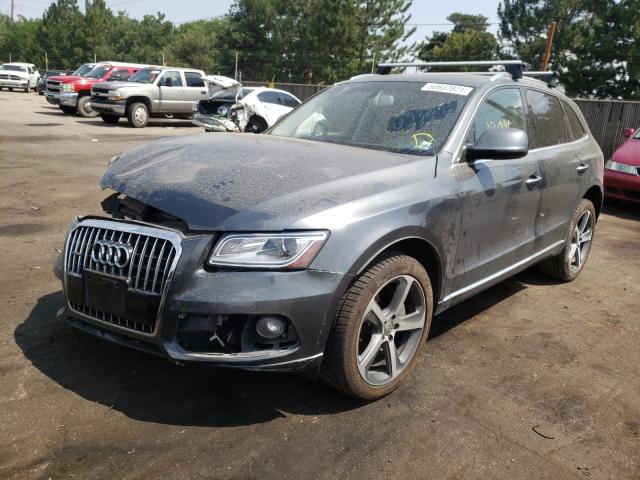 2015 AUDI Q5 TDI PRE WA1CMAFP3FA093041
