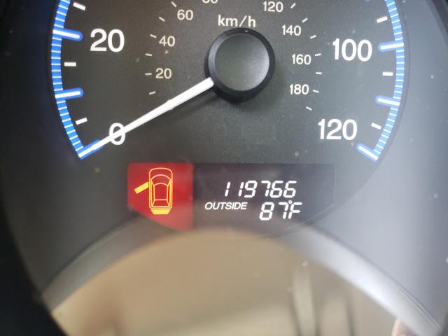 2010 HONDA ELEMENT EX 5J6YH2H76AL001026