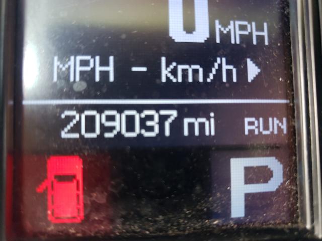 2012 DODGE DURANGO CR 1C4RDJDG9CC107513