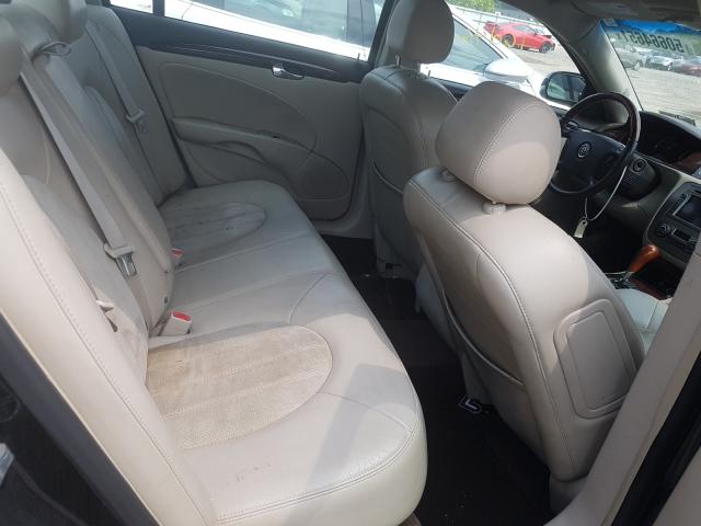 2011 BUICK LUCERNE SU 1G4HK5ES3BU124968