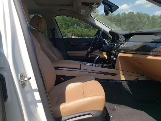 2013 BMW 740 LXI WBAYF4C59DD127664