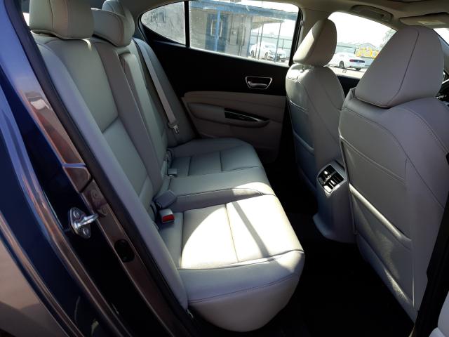 2018 ACURA TLX 19UUB1F34JA007341