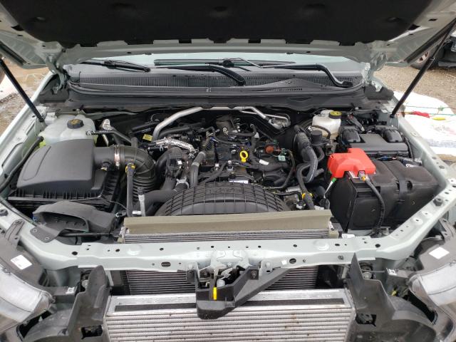 2021 FORD RANGER XL 1FTER1EH9MLD37013