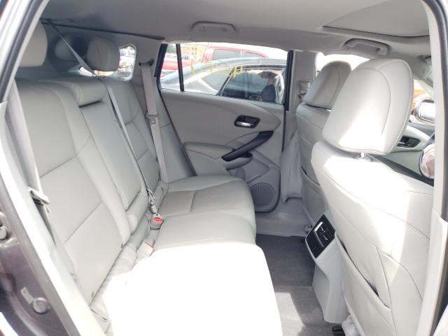 2016 ACURA RDX ADVANC 5J8TB3H73GL007108