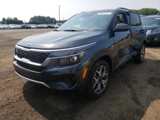 2021 KIA SELTOS EX KNDERCAA0M7177181