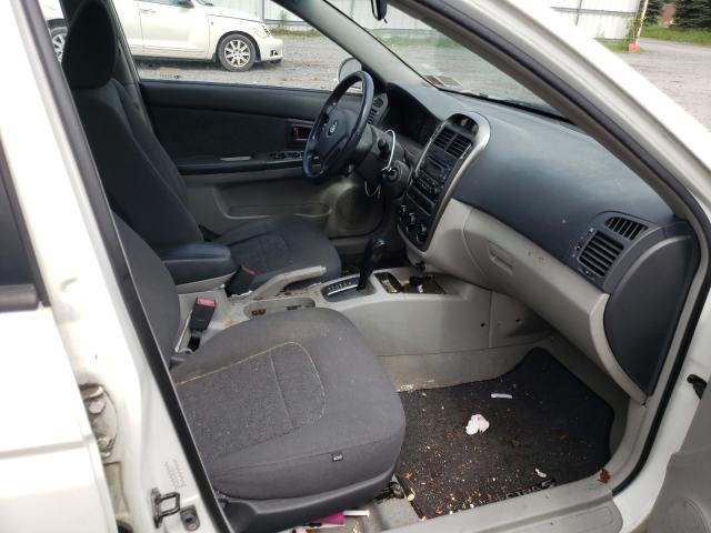 2006 KIA SPECTRA KNAFE162655096251