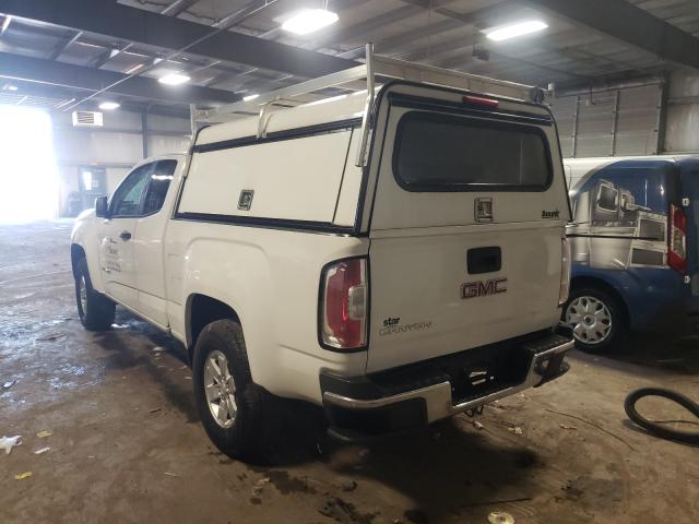 2018 GMC CANYON 1GTH5BEA0J1268706