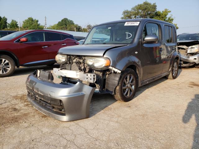 2010 NISSAN CUBE BASE JN8AZ2KR9AT161842