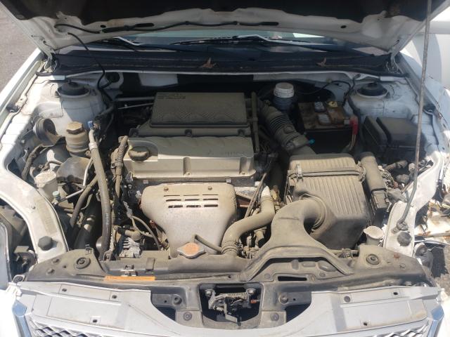 2012 MITSUBISHI GALANT ES 4A32B3FF8CE010652
