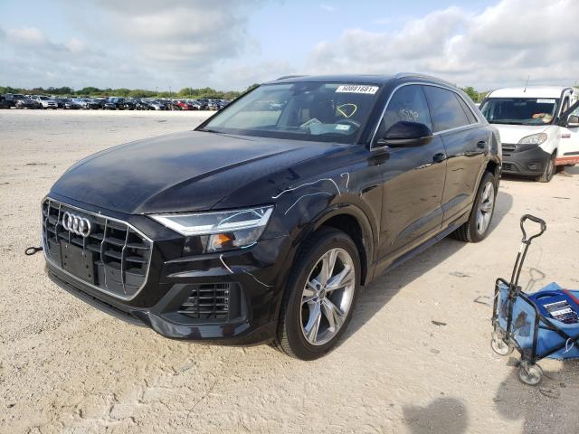 2019 AUDI Q8 PREMIUM WA1AVAF14KD029129