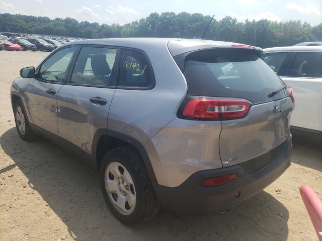 2014 JEEP CHEROKEE S 1C4PJLAB8EW112613