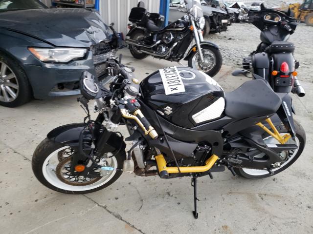 2019 SUZUKI GSX-R600 JS1GN7FA4K7101314