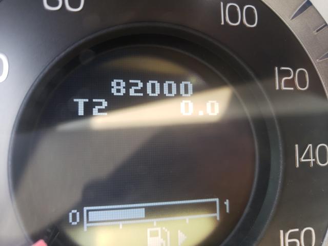2012 VOLVO S80 3.2 YV1952AS2C1159311
