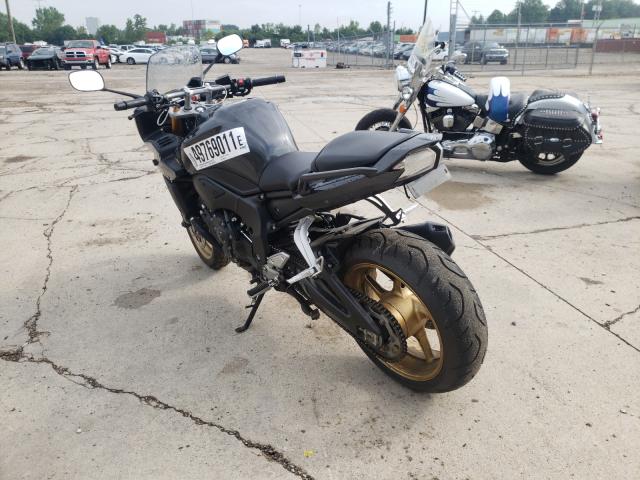 2008 YAMAHA FZ1 S JYARN17E28A004696