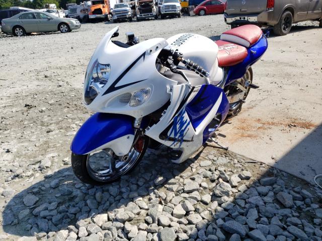 2005 SUZUKI GSX1300 RK JS1GW71A152104290