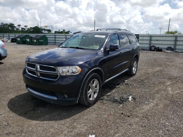 2011 DODGE DURANGO CR 1D4RD4GG9BC630321