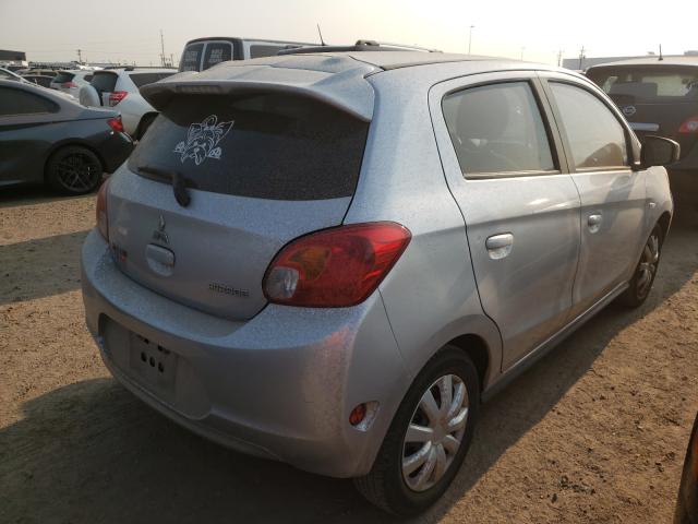 2014 MITSUBISHI MIRAGE DE ML32A3HJ5EH011477