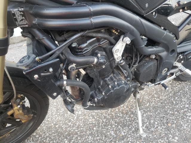 2006 TRIUMPH MOTORCYCLE SPEED TRIP SMT500PK36J272060