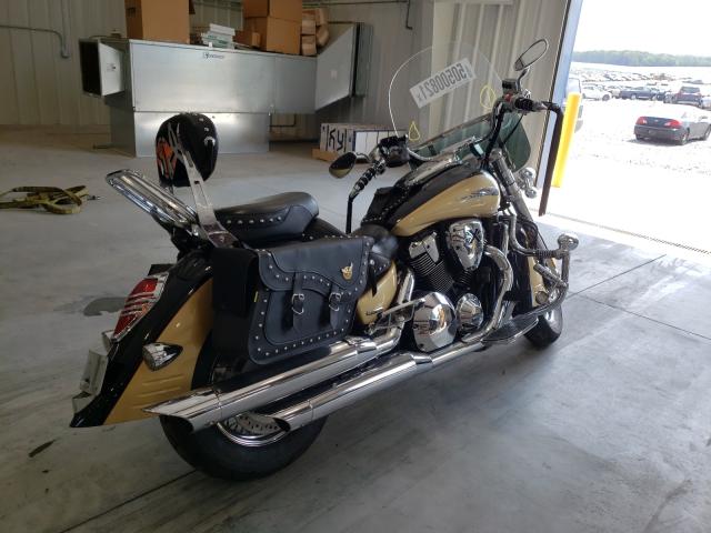 2006 HONDA VTX1800 S3 1HFSC49P66A402721