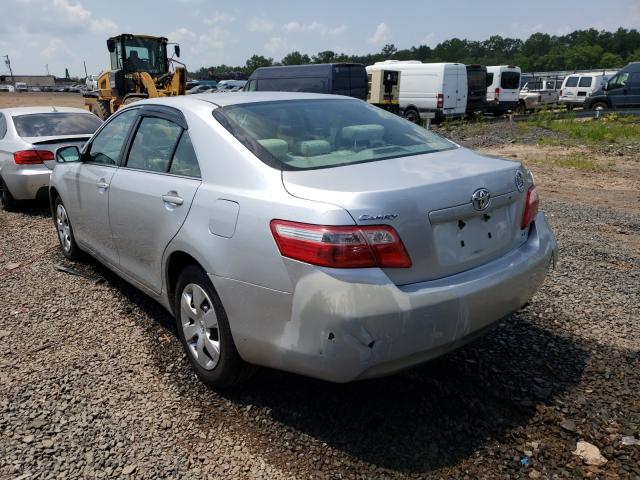 2007 TOYOTA CAMRY CE 4T1BE46K97U151556