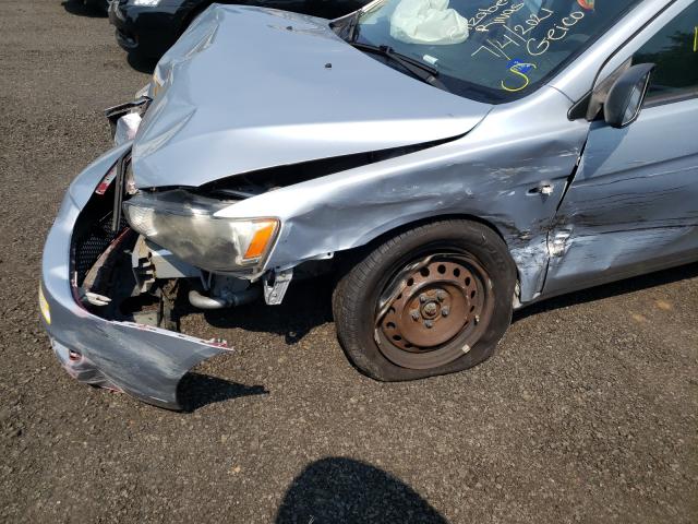 2010 MITSUBISHI LANCER DE JA32U1FU3AU031250