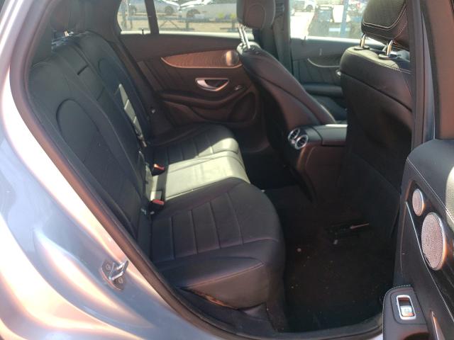 2018 MERCEDES-BENZ GLC COUPE WDC0J4KB7JF370146