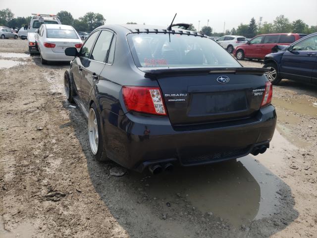 2013 SUBARU IMPREZA WR JF1GV7F63DG033128