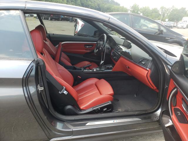 2015 BMW 435 XI WBA3T7C50FP942552