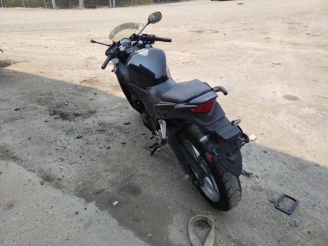 2011 HONDA CBR250 R MLHMC411XB5001361