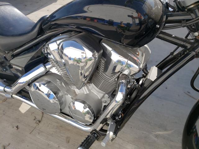 2010 HONDA VT1300 CS JH2SC6713AK000007
