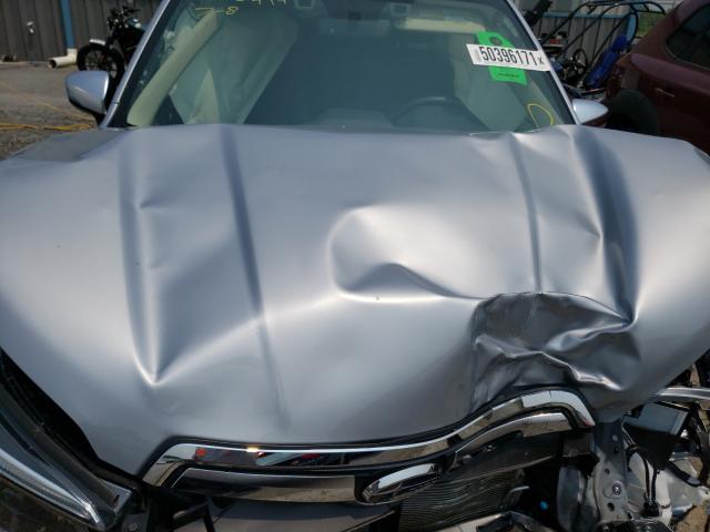 2021 SUBARU FORESTER T JF2SKAXC2MH425575