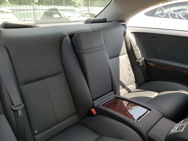 2010 MERCEDES-BENZ CL 550 4MA WDDEJ8GB8AA023889