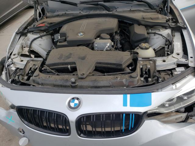 2015 BMW 428 I WBA3N7C50FK224880