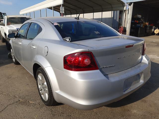 2011 DODGE AVENGER EX 1B3BD4FB9BN514868