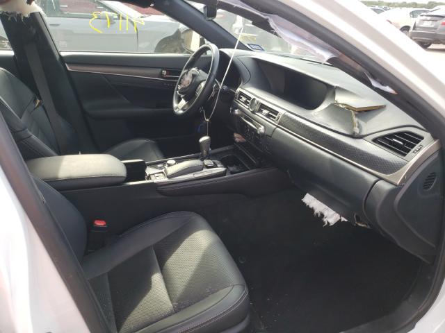 2016 LEXUS GS 350 BAS JTHBZ1BL7GA006599