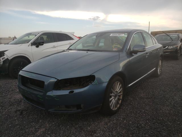 2013 VOLVO S80 3.2 YV1940AS3D1165451