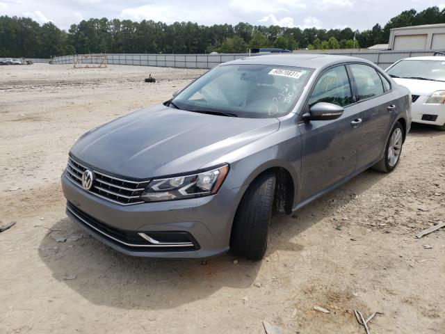2019 VOLKSWAGEN PASSAT WOL 1VWLA7A37KC007649