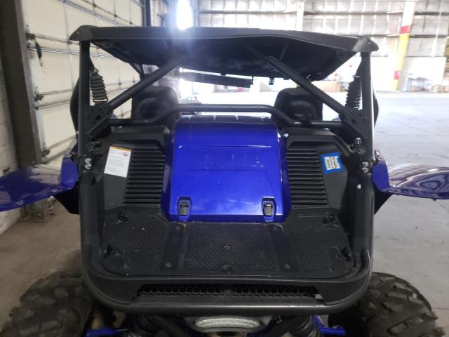 2019 YAMAHA YXZ1000 5Y4AN29Y7KA100174