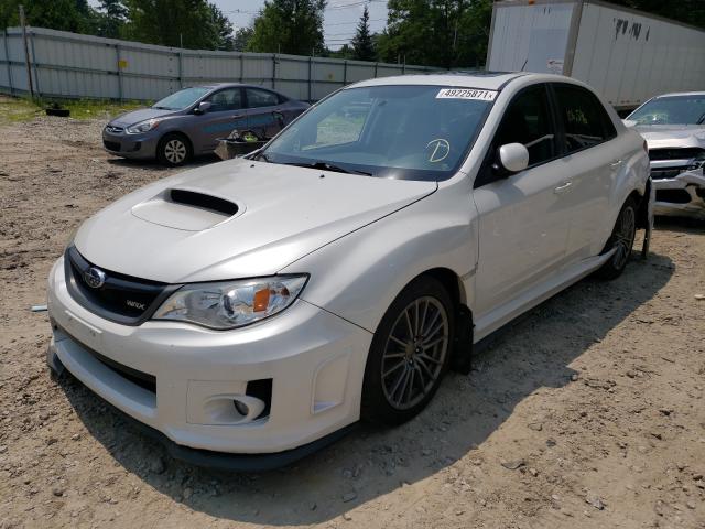 2014 SUBARU IMPREZA WR JF1GV7F62EG003085