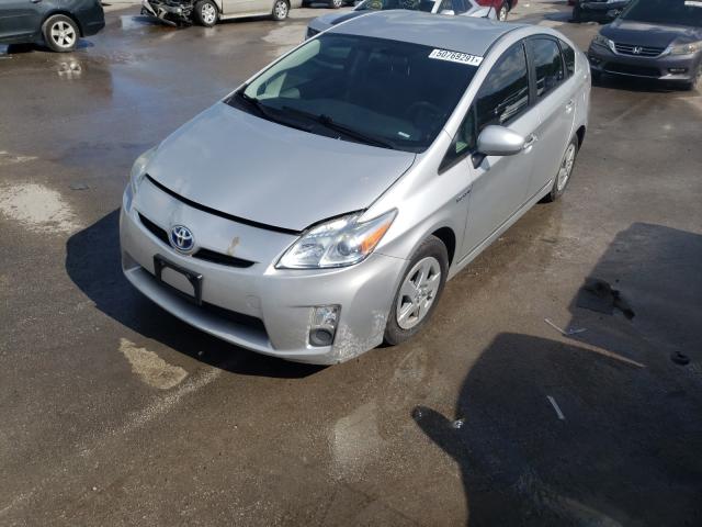 2011 TOYOTA PRIUS JTDKN3DU0B1465125