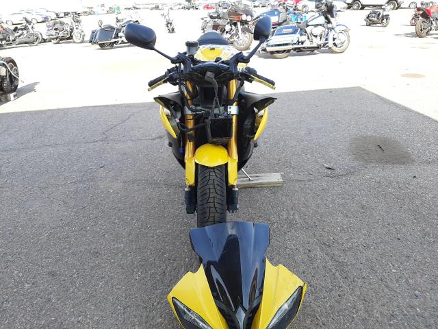 2008 YAMAHA YZFR6 JYARJ16E28A002055