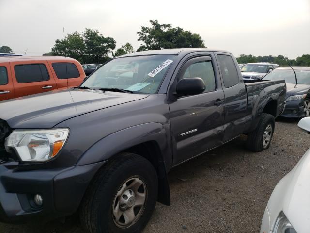 2013 TOYOTA TACOMA PRE 5TFTU4GN3DX037521