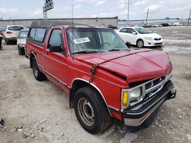 1993 Chevrolet S-10 