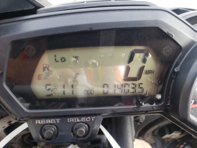 2008 YAMAHA FZ1 S JYARN17E28A004696