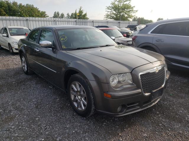 Salvage cars for sale at Bowmanville, ON auction: 2010 Chrysler 300 Limited