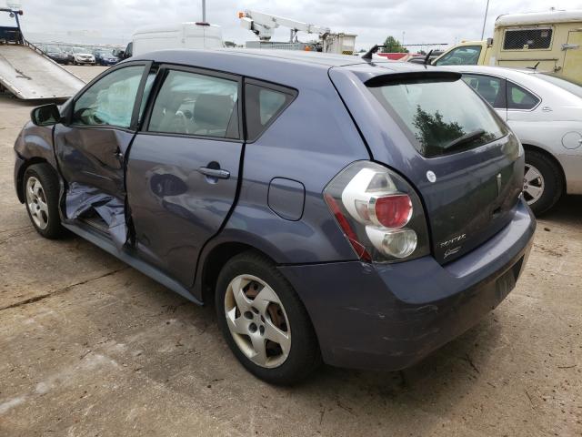 2010 PONTIAC VIBE 5Y2SP6E86AZ407842
