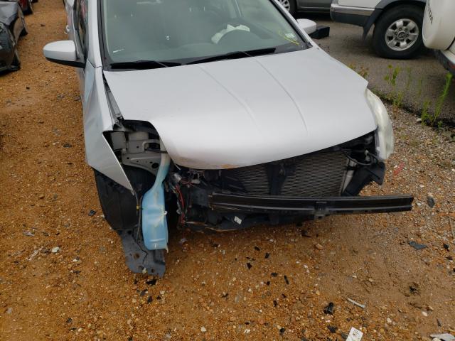 2010 NISSAN SENTRA BAS 3N1AB6AP0AL666456