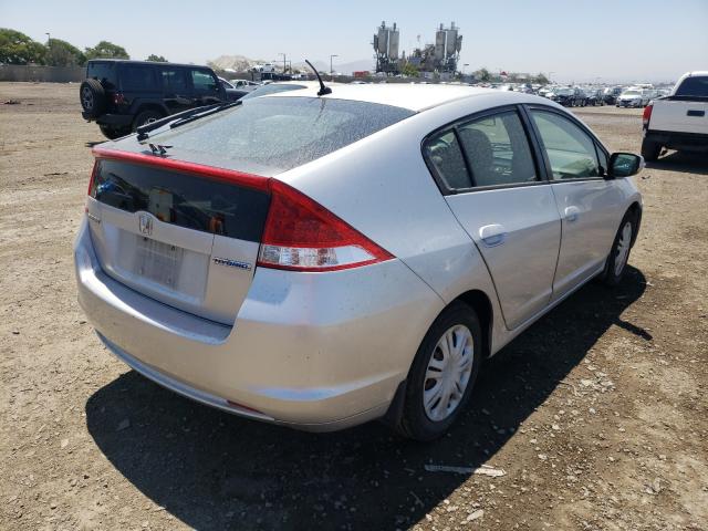 2010 HONDA INSIGHT LX JHMZE2H55AS008295