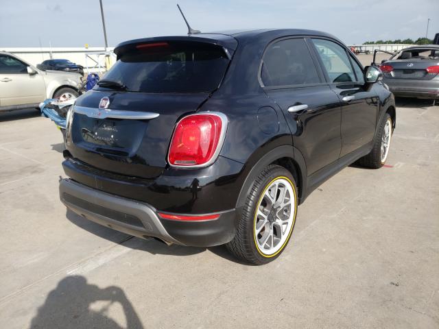 2016 FIAT 500X TREKK ZFBCFXCT0GP335634